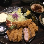 勝烈亭 南熊本店 - 