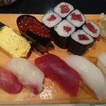 Hatsupou Sushi - 