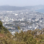 一夜城 ヨロイヅカ・ファーム - 石垣山展望台からの小田原城