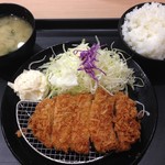 松のや（マイカリー食堂併設） - 