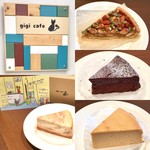gigi cafe - 