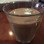 カレーの店 マボロシ - 食後のチャイも嬉しい