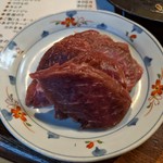 Sumiyaki Jingisukan Yamaka - サーロイン