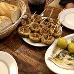 Meson del Champiñón - 