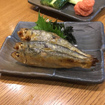 Ganso Izakaya Gatten Hachibee - ママカリ