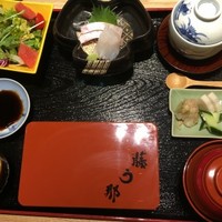 博多うなぎ屋 藤う那 - 期間限定　ランチタイムのみ（11:00～17:00）藤う那謹製うなぎ御膳　全7品　2500円（税込）