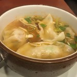 麺覇王 - 水餃子