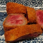 肉料理ふくなが - 