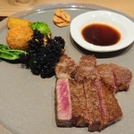 肉料理ふくなが - 