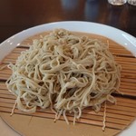 かぶらや - 鴨つくねせいろ蕎麦