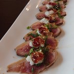 かぶらや - 鴨のたたき