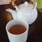 かぶらや - 蕎麦茶