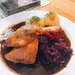 Franziskaner in der Au - #食べログ的に撮るとこうなる。