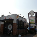 Pizzeria Caffe Kirico - 外観