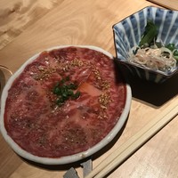 肉寿司 肉和食 KINTAN コレド室町 - 