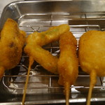 串かつ だるま - 