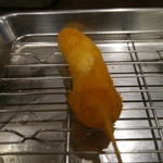 串かつ だるま - ふぐ