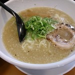 よってこや - 醤油ラーメン