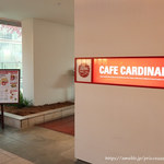 CAFE CARDINAL - 