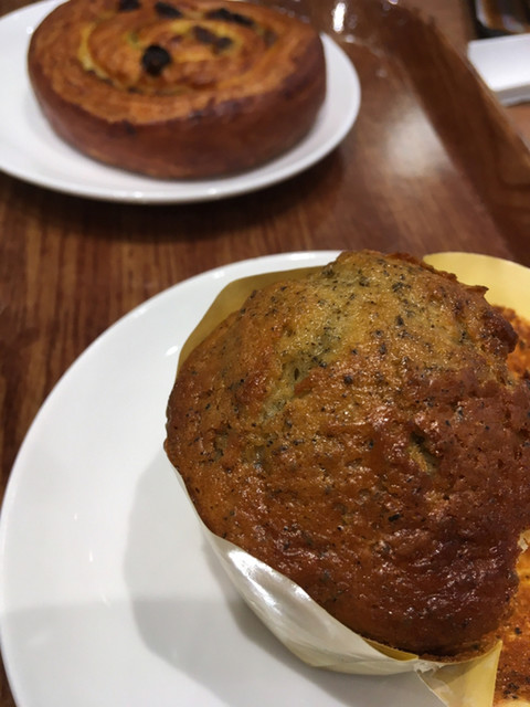 谷町四丁目 定番になりつつある Wi Fiあり By Shu Tsuta グリーンベリーズコーヒー 谷町店 Greenberry S Coffee 谷町四丁目 カフェ 食べログ