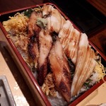 Anago Ryouri Hiiragi - 姫路名物あなご飯