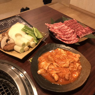 焼肉工房 和 - 料理写真: