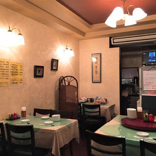 四川料理 萬来軒_2