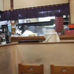 食事処 くわふじ - くわふじの店内