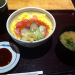 Sushi Uogashi Nihonichi - 