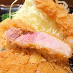 とんかつ いわい - 