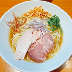 亀戸煮干中華蕎麦 つきひ - 