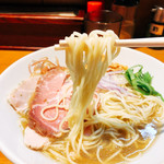 亀戸煮干中華蕎麦 つきひ - 