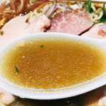 亀戸煮干中華蕎麦 つきひ - 