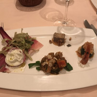 エリオ・ロカンダ・イタリアーナ - 