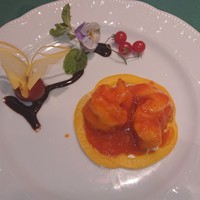 盤古殿 秋葉原UDX店 - 大エビのチリソース煮
