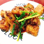 香港華記茶餐廳 - 結果これが一番うまかった