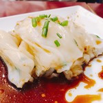 香港華記茶餐廳 - ぷるぷるの謎物体