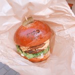 SHIRO burger - 