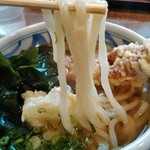 久松うどん　はなしょう - 讃岐風のうどん