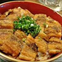 すし一 - 穴子丼（今は裏メニュー）