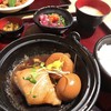籠りや - 料理写真:豚角煮&かつおポン酢定食 900円