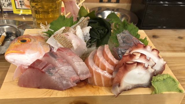 海鮮屋台 おくまん 姪浜店 姪浜 居酒屋 食べログ