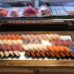 Sushi Buf Fe Dai Ningufuji - 