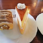 パリ・ブレスト洋菓子店 - 料理写真: