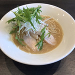 Le sel  - 鶏白湯ラーメン