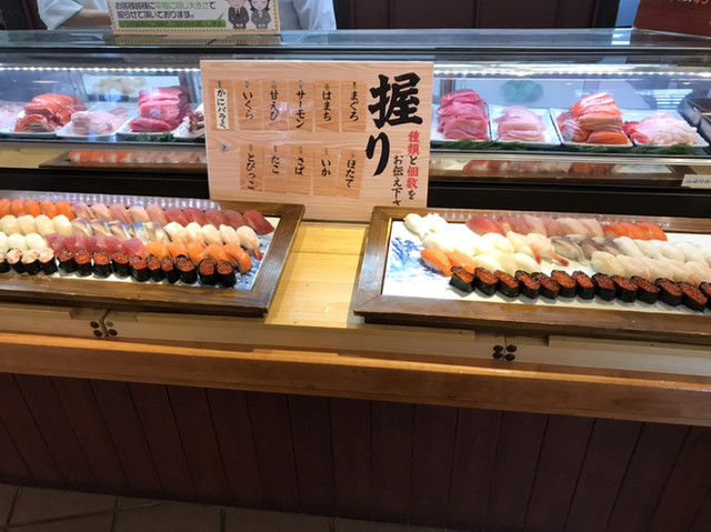 鮨ブッフェダイニングふじ 余市 寿司 食べログ