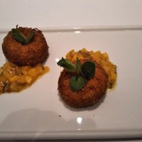 THE COSMOPOLITAN GRILL BAR TERRACE - 