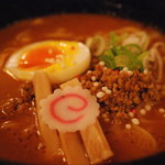 麺 玉響 刈谷店 - カレー拉麺