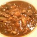 アリゾナ キッチン - チキンレバークレオール