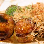 築地銀だこ - おなじみ